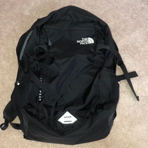 North Face Iron Peak bookbag